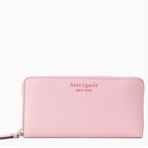 Cameron Monotone Large Continental Wallet